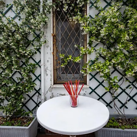 아파트 Corso Italia Attic In By 101flats 밀라노