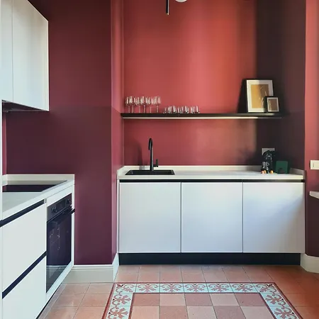 Serendipity Luxury - Brera Apartment *