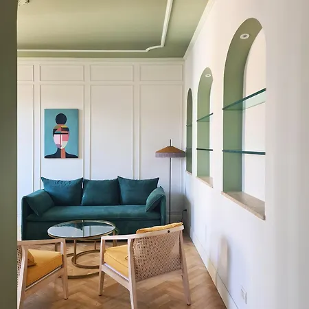 Apartment Serendipity Luxury - Brera *