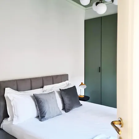 Apartment Serendipity Luxury - Brera Milan