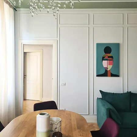 Apartment Serendipity Luxury - Brera