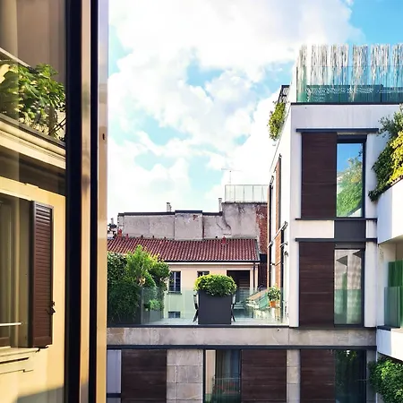 Apartment Serendipity Luxury - Brera