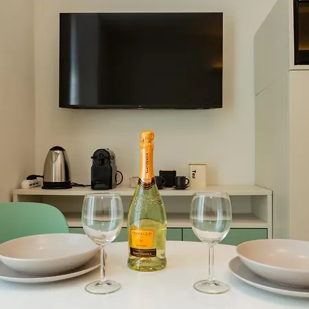 Abruzzi64 Cozy Nest By Hospity Milánó