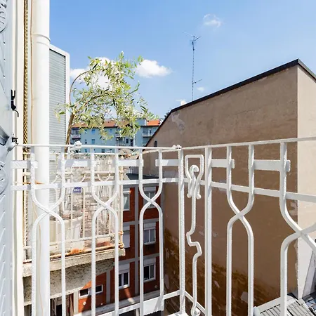 Abruzzi64 Cozy Nest By Hospity Apartman *