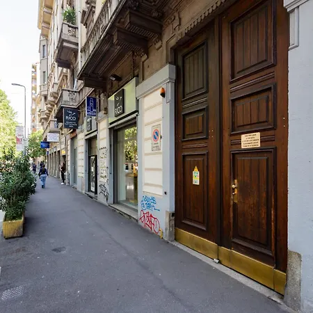 Abruzzi64 Cozy Nest By Hospity Milánó