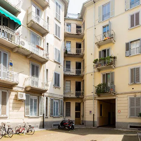 Abruzzi64 Cozy Nest By Hospity Milánó