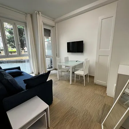 Kibilu - Via Serlio Porta Romana - Mm Brenta Апартаменты