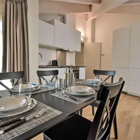 White Attic Terrace By Interhome *