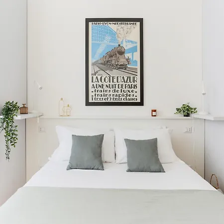 公寓 The Rent - Modern One Bedroom In San Babila 米兰