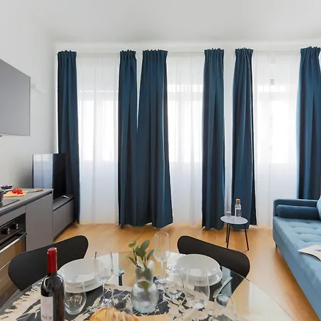 公寓 The Rent - Modern One Bedroom In San Babila