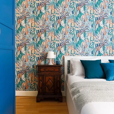 The Rent - Charming In Pagano Area Apartment Mailand