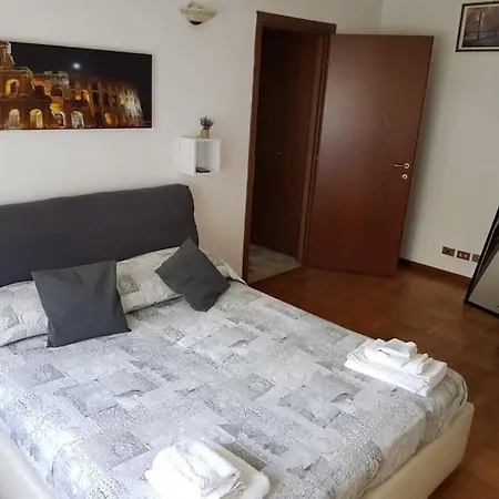 Air Bonghin Accursio Apartament