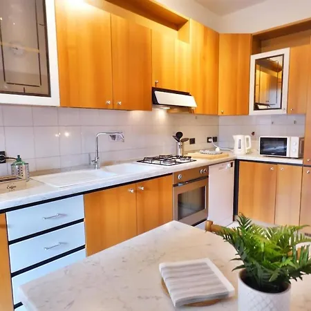 Welcome House Center Apartament Mediolan