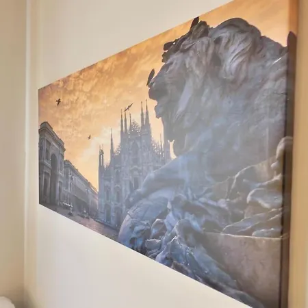 Apartament Welcome House Center Mediolan
