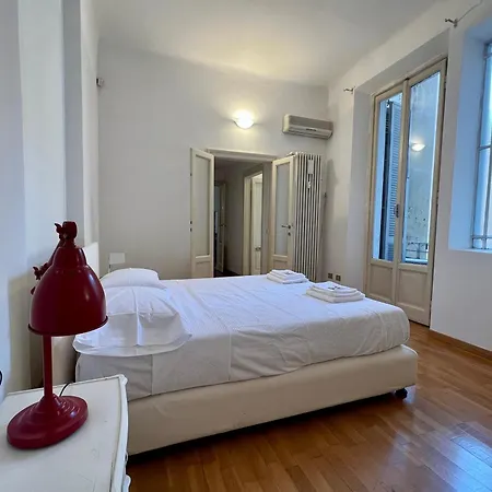 Appartement Big Design Volterra Milaan