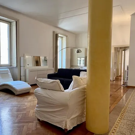 Big Design Volterra Appartement Milaan