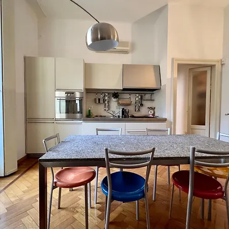 Big Design Volterra Appartement *