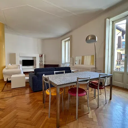 Big Design Volterra Appartement