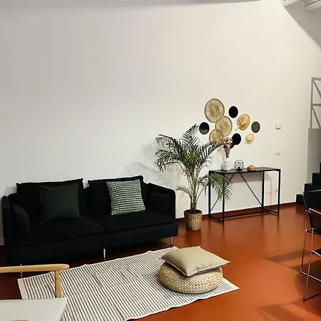 Design Loft Navigli Milan