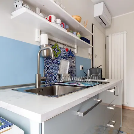 Appartamento La Casa Di Matilde - Navigli *