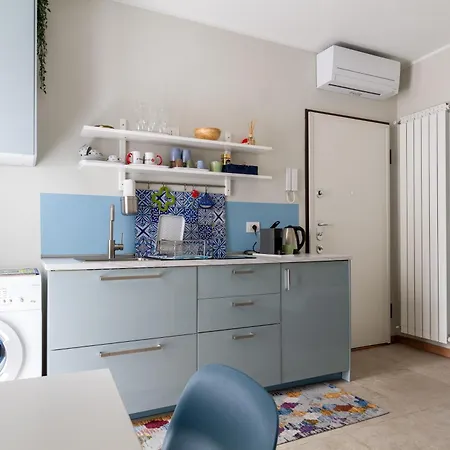 La Casa Di Matilde - Navigli * Milano