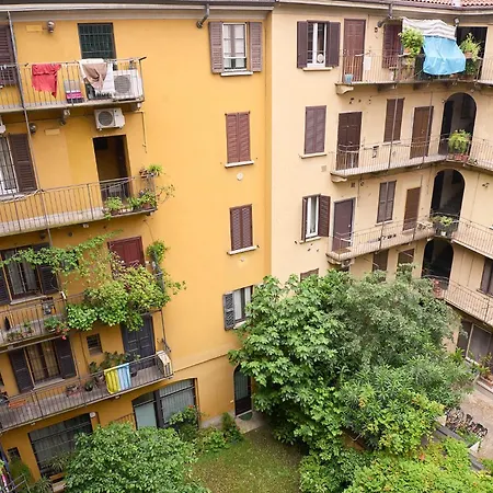 Apartman Xenia - Two-room In Navigli Area *