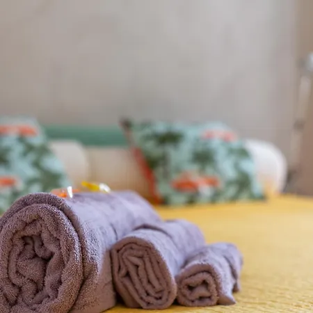 アパート San Gregory ミラノ