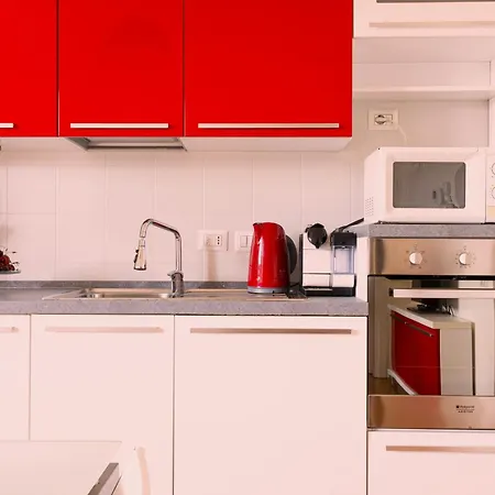 Bicocca Ultimo Piano Con Ampia Terrazza *