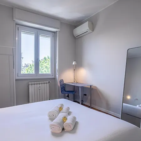 Apartmán Navigli - Borsi 6 By Cortivo House *