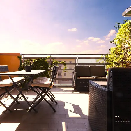 Appartamento Bicocca Ultimo Piano Con Ampia Terrazza *