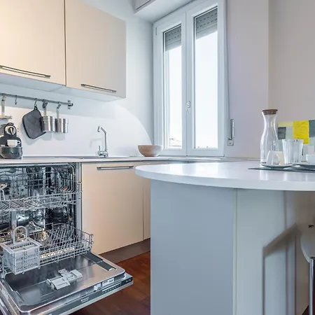 Navigli - Borsi 6 By Cortivo House Apartmán Milán