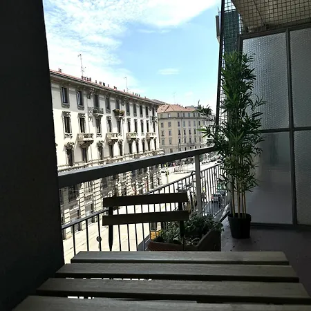 Four Bedroom In The Centre Of The Apartment Milan