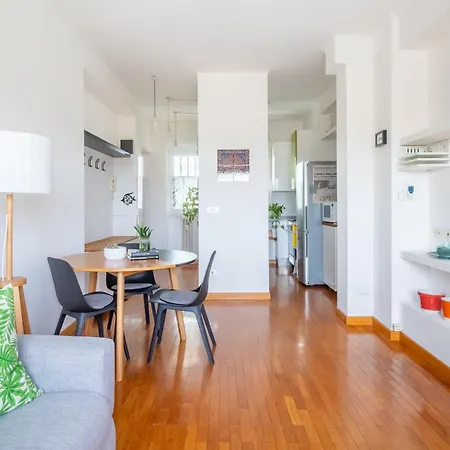 Appartement Trilocale In Via Pogatschnig 40 -- San Siro-rho Fiera-duomo Milaan