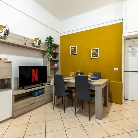Myahouse Apartment *
