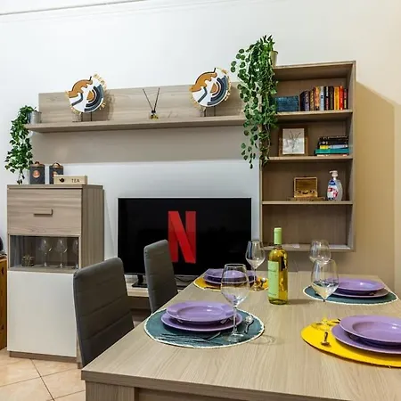 Myahouse Apartment