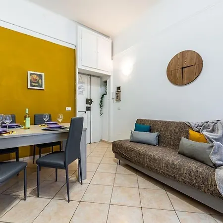 Myahouse Apartment *