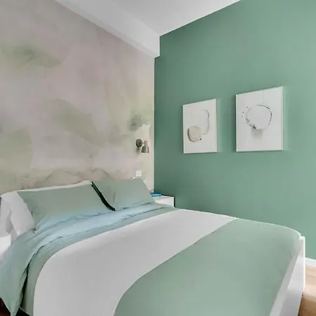 House In Design Duomo-tortona-navigli-m4 Apartmán *