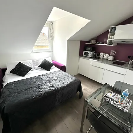 Apartamento Purple House - Garibaldi Fs *