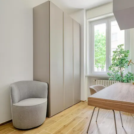 Joivy Delightful 1-bed Flat Near Navigli Canals Apartment