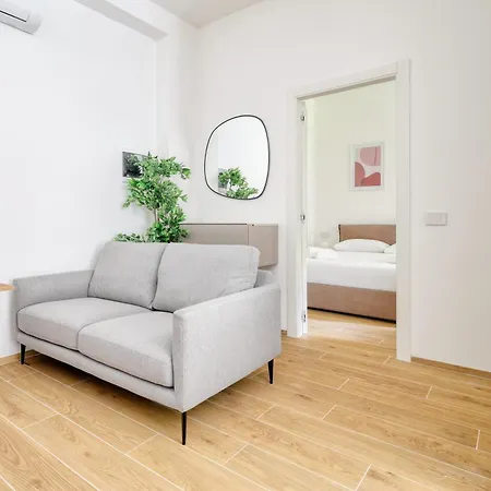 Joivy Delightful 1-bed Flat Near Navigli Canals Apartment Milan