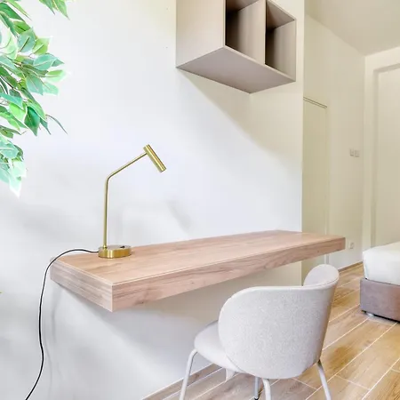 Joivy Delightful 1-bed Flat Near Navigli Canals شقة