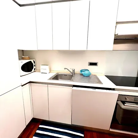 Big Luxury Shopping District Duomo Lima-m1 Fiera