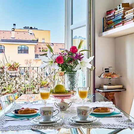 Διαμέρισμα Luxy Close Navigli *