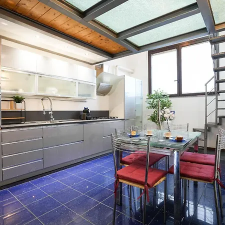 Industrial Loft Milaan