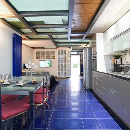 Appartement Industrial Loft Milaan