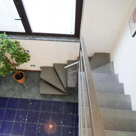 Industrial Loft Appartement Milaan