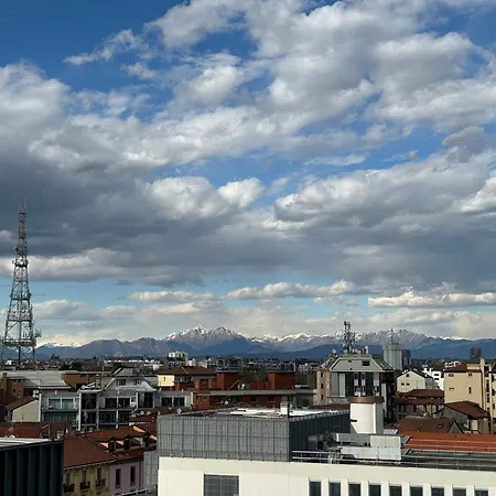 Loreto Penthouse Appartement Milaan