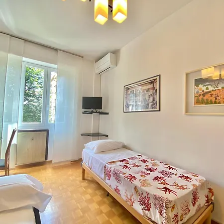 Lejlighed Beada Home, A Pochi Passi Dal Centro Storico E Navigli, Con Fermata Metropolitana Sotto Casa