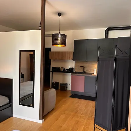 Appartement Maison D'anna