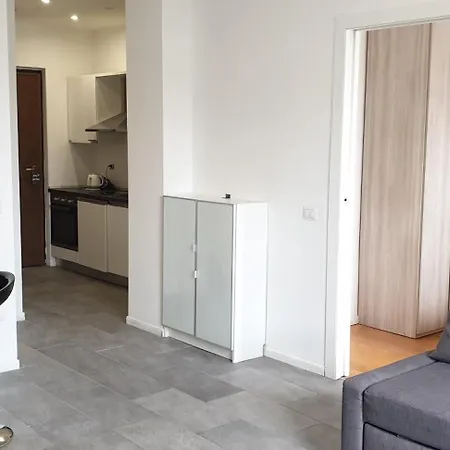 아파트 Fabio Filzi *